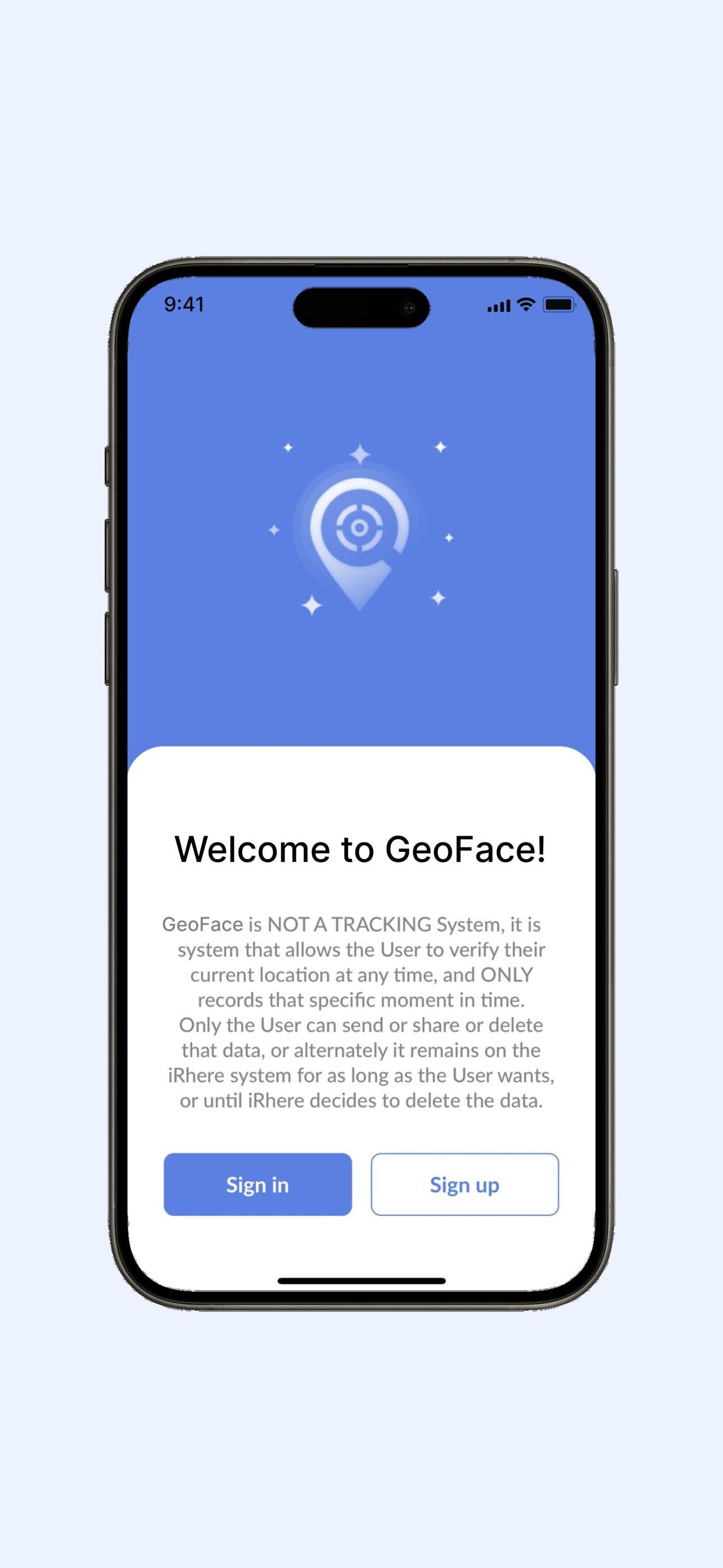 GeoFace