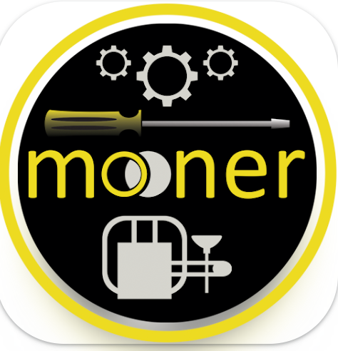 Mooner - Services On Demand logo